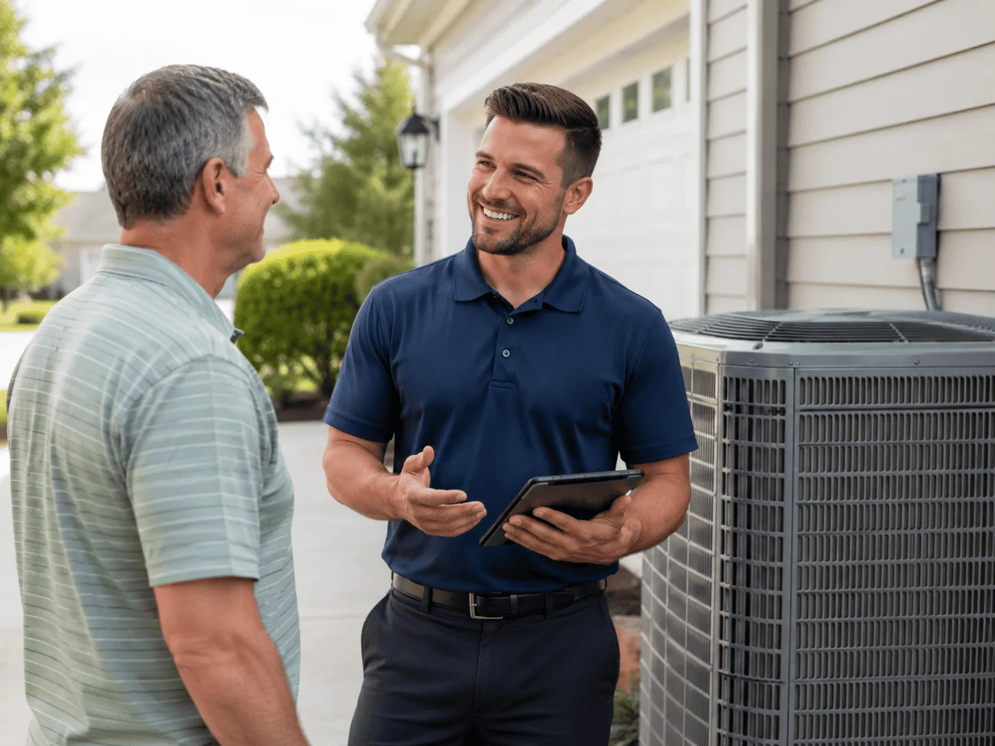 Heat Pump Installation Nimitz, WV FAQs